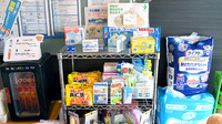 ライフ調剤薬局　志方店の一般医薬品