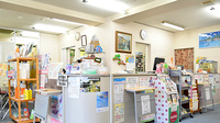 ライフ調剤薬局　駅前店の受付/カウンター