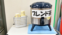 ライフ調剤薬局　駅前店のフリーサービス