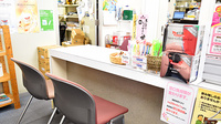 ライフ調剤薬局　駅前店の相談対応