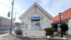 クオール薬局船橋日大前店の外観