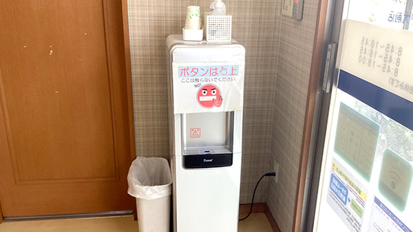 クオール薬局船橋日大前店のフリーサービス