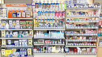 クオール薬局船橋日大前店の一般医薬品