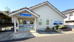 クオール薬局坪井東店の外観