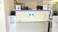 クオール薬局坪井東店の受付/カウンター