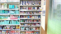 クオール薬局坪井東店の一般医薬品