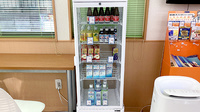 クオール薬局坪井東店の飲食物