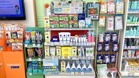 クオール薬局坪井東店の雑貨品