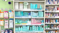 クオール薬局坪井東店の化粧品