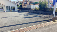 クオール薬局坪井東店の駐車場