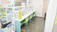 フクシ蘇我薬局の受付/カウンター