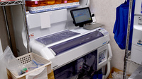 フクシ蘇我薬局の調剤器具