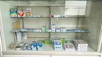 トップ調剤薬局の一般医薬品
