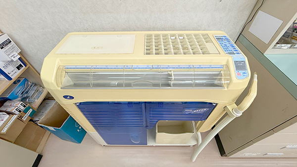 トップ調剤薬局の調剤器具