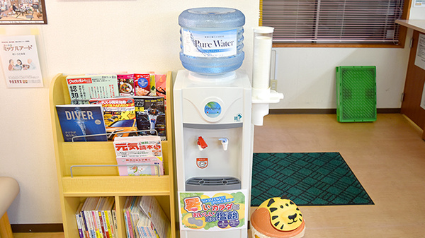 フリーサービス