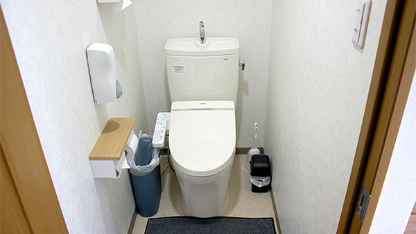 コスモ調剤薬局　大町店のお手洗い