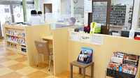 コスモ調剤薬局　大町店の受付/カウンター