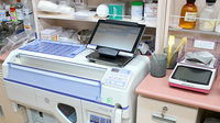 コスモ調剤薬局　大町店の調剤器具