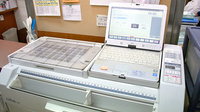とまと薬局の調剤器具