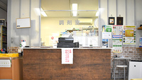 ブレイブ薬局　川口店の受付/カウンター