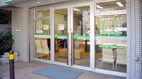 ブレイブ薬局　川口店の入口
