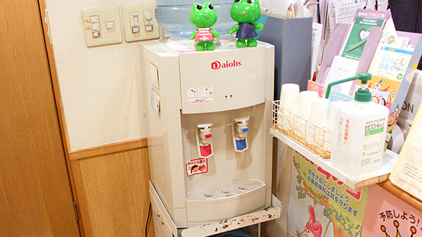 サン薬局のフリーサービス
