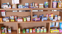 青空薬局　今伊勢店の一般医薬品