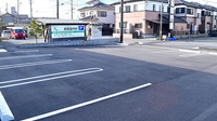 青空薬局　今伊勢店の駐車場