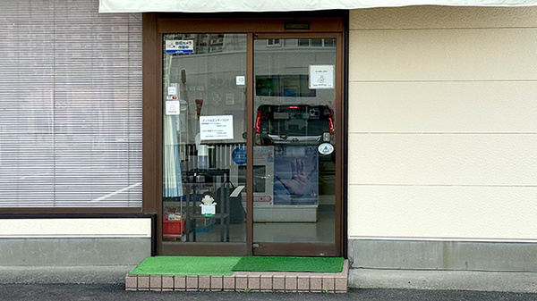 入口
