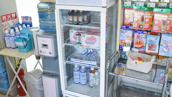 そうごう薬局　茨木さくら店の飲食物