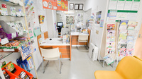 そうごう薬局　今里くすのき店の受付/カウンター