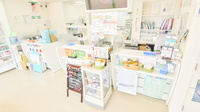 そうごう薬局　卯之町店の受付/カウンター