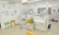 そうごう薬局　延岡緑ヶ丘店の受付/カウンター