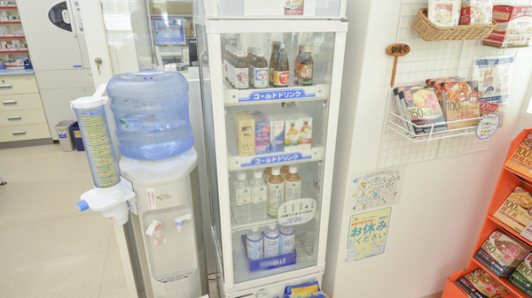 そうごう薬局　延岡緑ヶ丘店の飲食物