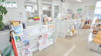 そうごう薬局　高瀬店の受付/カウンター