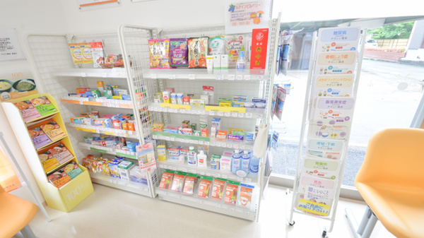 そうごう薬局　高瀬店の一般医薬品
