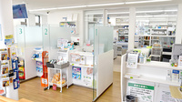そうごう薬局　利根中央店の受付/カウンター