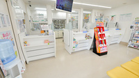 そうごう薬局　藤脇店の受付/カウンター