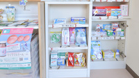 中央薬局　府川店の一般医薬品