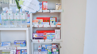 中央薬局　府川店の一般医薬品