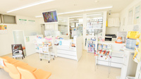 そうごう薬局　高松川東店の受付/カウンター