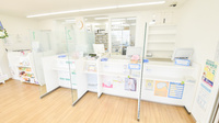 そうごう薬局　丸亀今津店の受付/カウンター