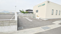 そうごう薬局　丸亀今津店の駐車場