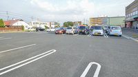 そうごう薬局　高木瀬店の駐車場