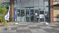 そうごう薬局　高木瀬店の入口