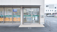 そうごう薬局　防府駅南町店の入口