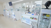 そうごう薬局　防府駅南町店の受付/カウンター