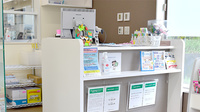 そうごう薬局　清水八木間店の受付/カウンター