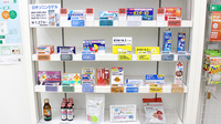 そうごう薬局　南流山店の一般医薬品