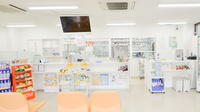 そうごう薬局　香里ヶ丘店の受付/カウンター